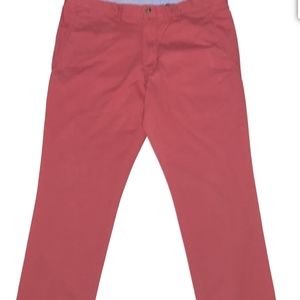 Vintage Nantucket Red Polo by Ralph Lauren pants 33x30.